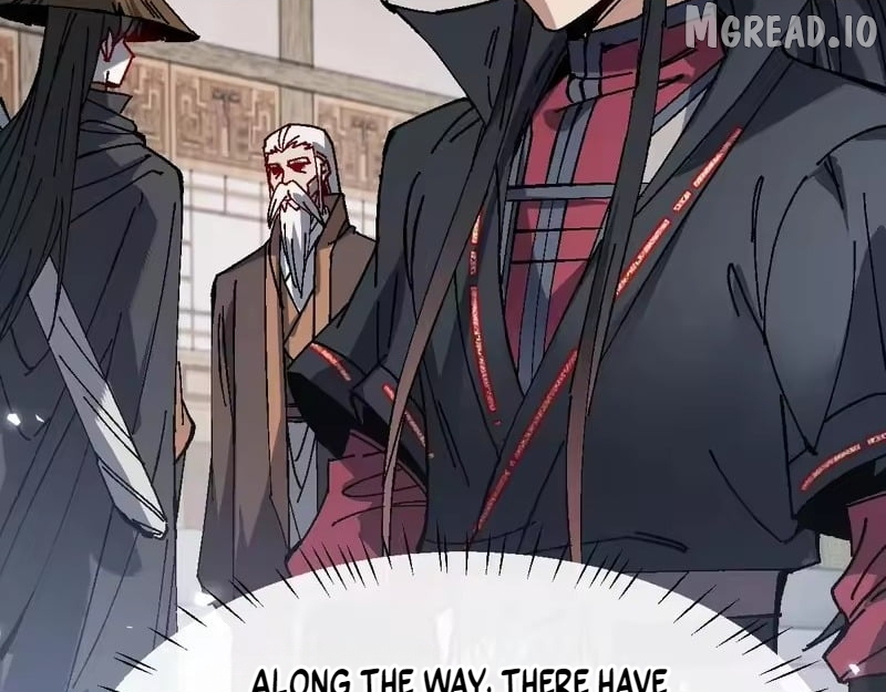 Master: This rebellious disciple is definitely not the Holy Son Chapter 178 - page 93
